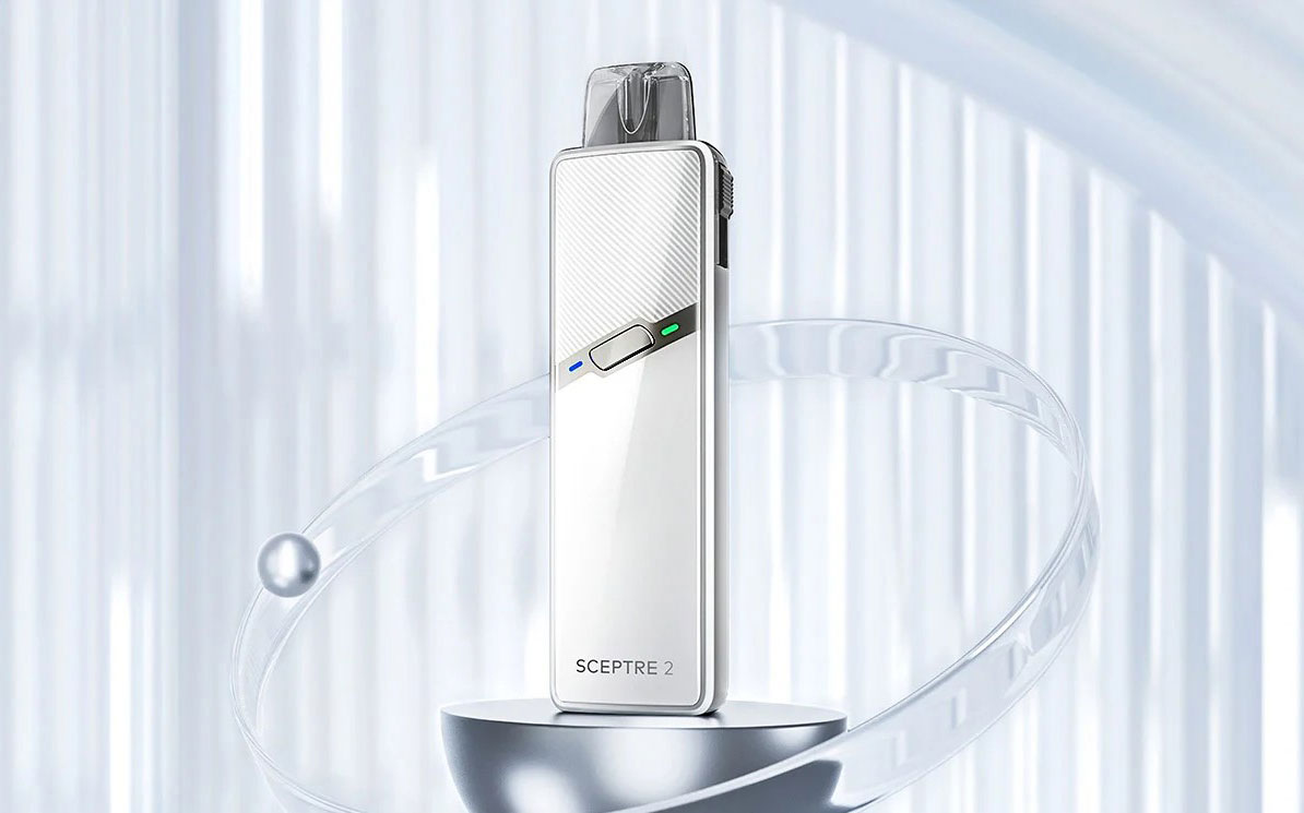 Kit Sceptre 2, un pod très élégant