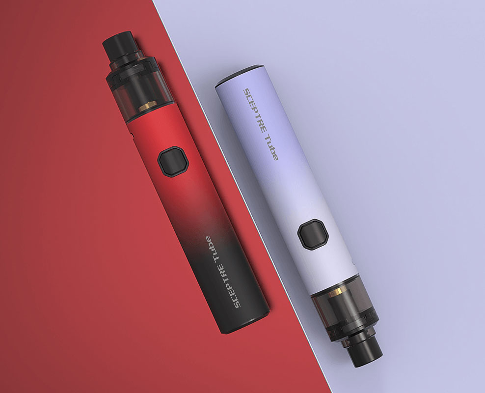 Sceptre Tube par Innokin, mode tubulaire