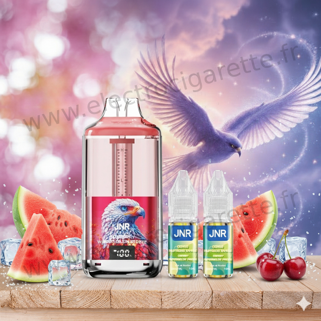 Cherry Watermelon Freeze - Falcon Gem 30K JNR