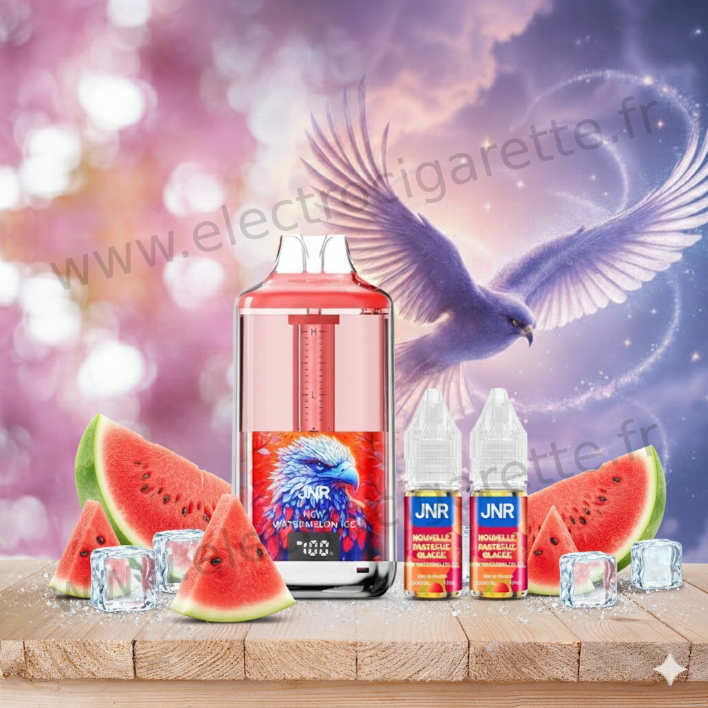 New Watermelon Ice - Falcon Gem 30K JNR