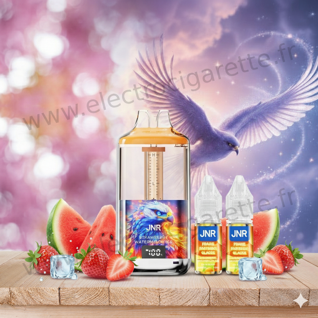 Strawberry Watermelon Ice - Falcon Gem 30K JNR