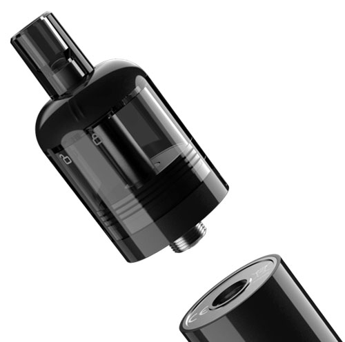 Kit eGo 510 - Joyetech - Une cartouche qui se connecte partout grâce à son pin 510