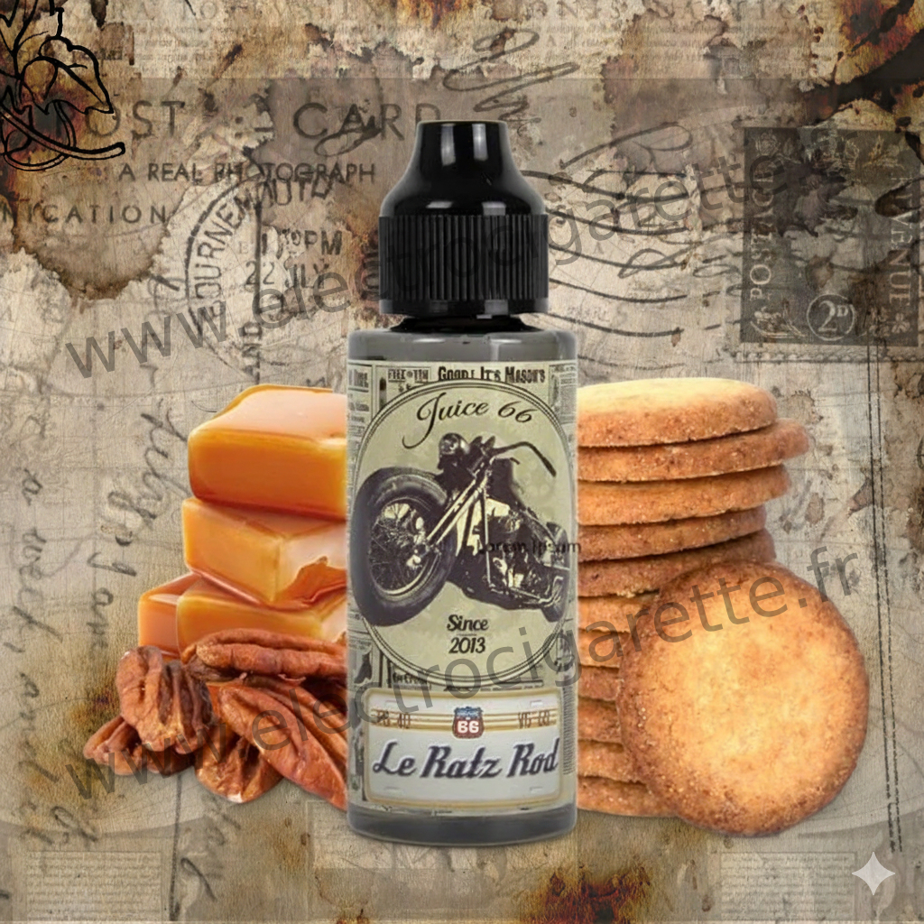 Le Ratz Rod Vintage by Juice 66