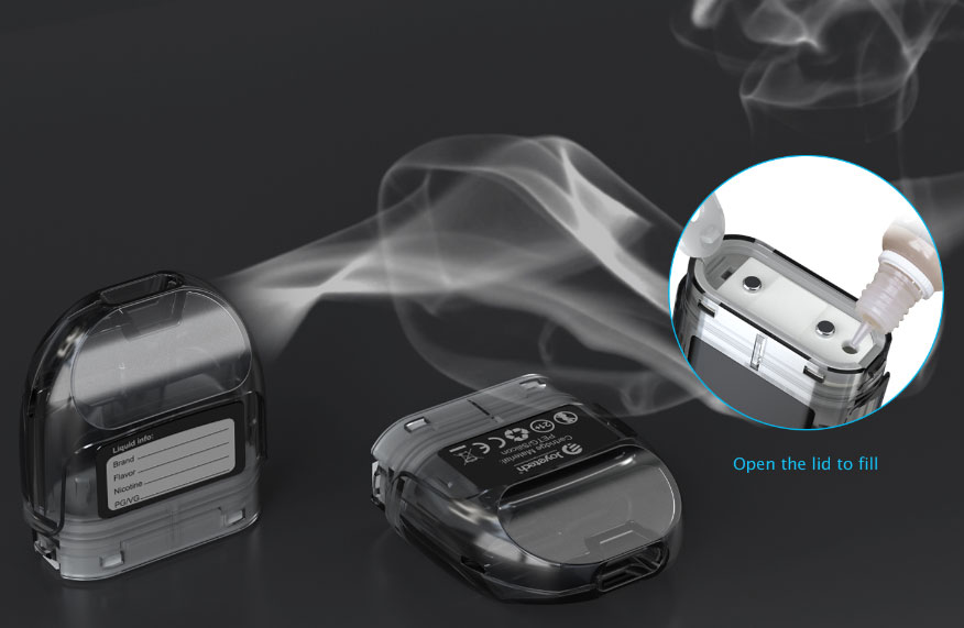 Kit Atopack Magic 1300mah 7ml - Joyetech -
