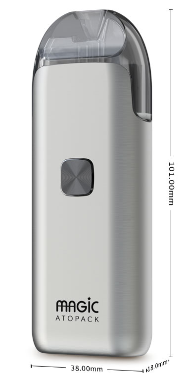 Kit Atopack Magic 1300mah 7ml - Joyetech - Taille