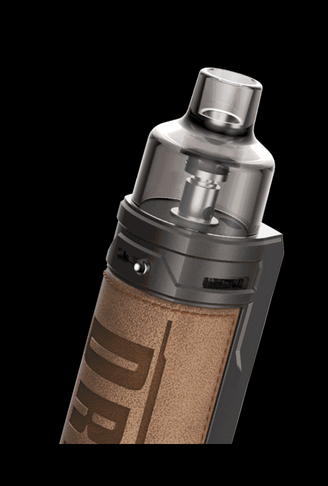 Kit Drag S Pod 2500mah 4.5ml de Voopoo - Airflow