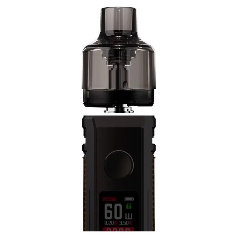 Kit Drag S Pod 2500mah 4.5ml de Voopoo - Remplacement du Pod