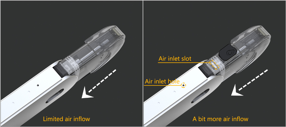 Kit Elven - Airflow