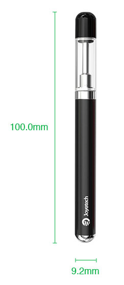 Kit eRoll Mac Simple 180mah par Joyetech - Taille