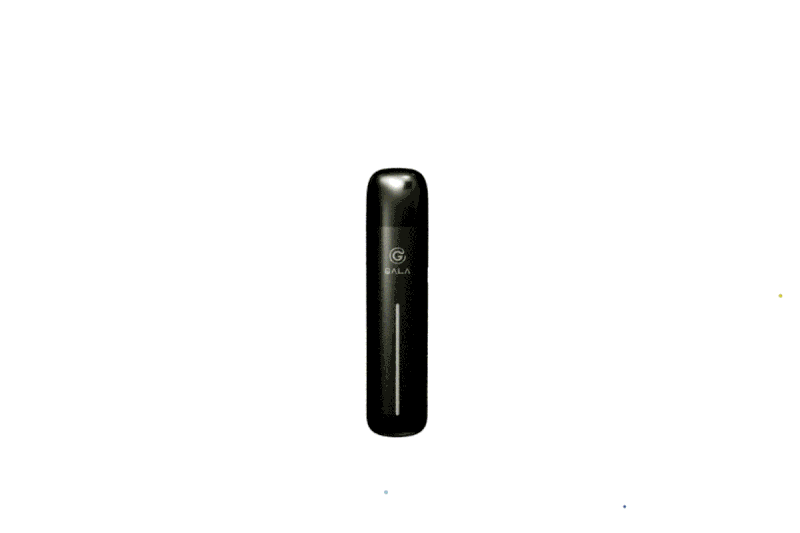 Kit Gala Pod 500mah - Innokin - Barre de LED changeable de couleur