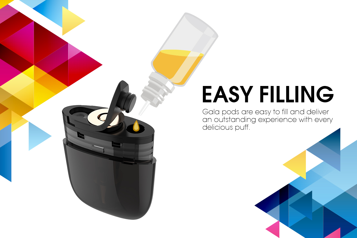 Kit Gala Pod 500mah - Innokin -