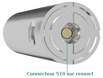 Batterie Cigarette Electronique iJust2 2600mah