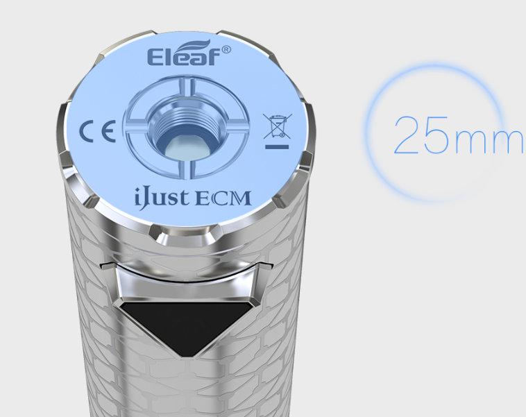Kit iJust ECM - Pin 510