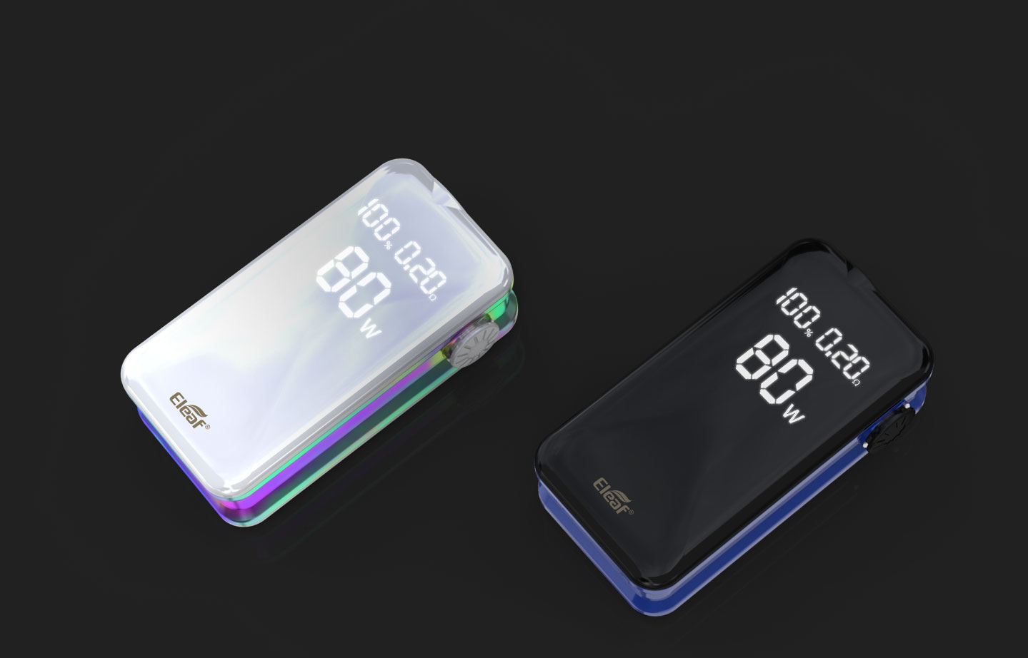 Kit iStick Nowos avec Ello Duro - Couleurs