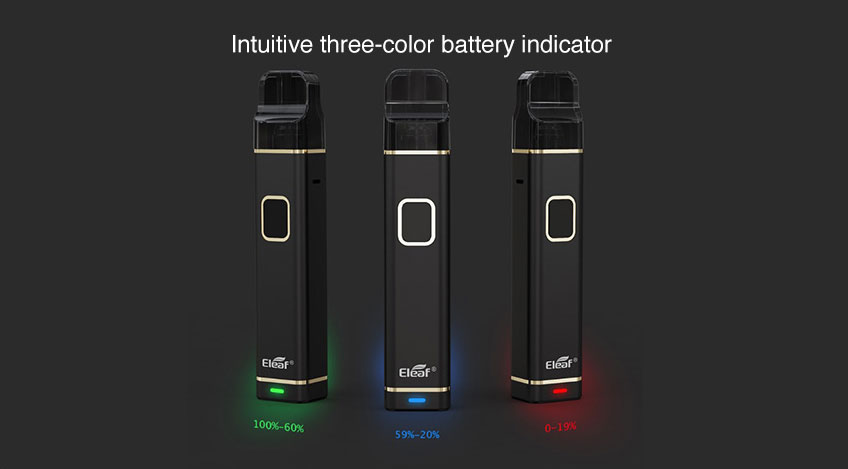 Kit iTap Pod - Led autonomie