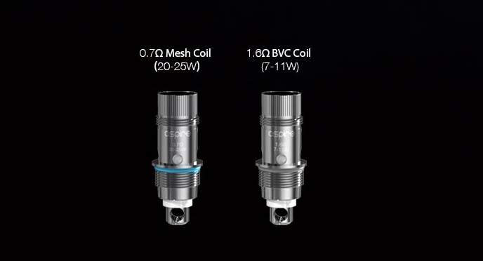 Kit Nautilus GT avec atomiseur Nautilus GT 3ml Silver - Taifun - Aspire - Résistance