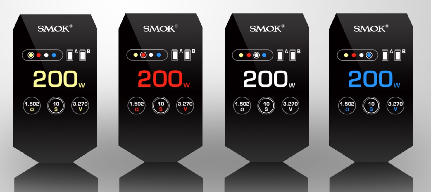 Kit R-Kiss - Ecran Oled Autonomie