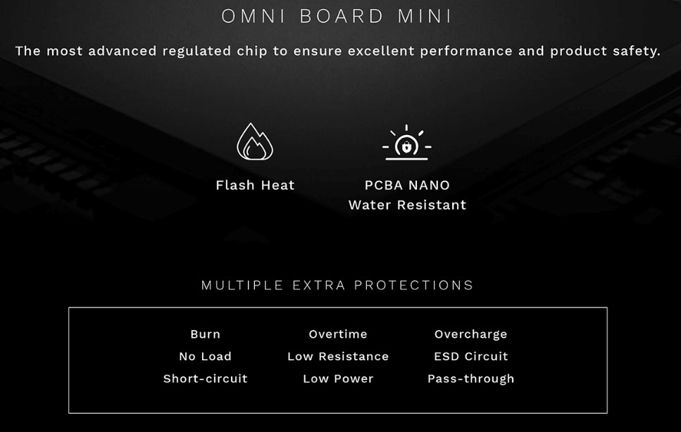 Renova Zero Pod Vaporesso - Omni Board