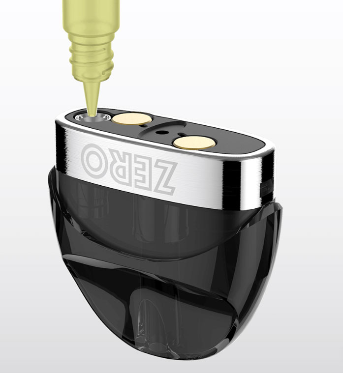Renova Zero Pod Vaporesso - Remplissage