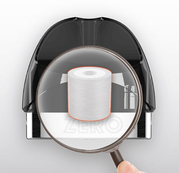 Renova Zero Pod Vaporesso - Résistance