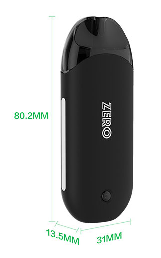 Renova Zero Pod Vaporesso - Taille