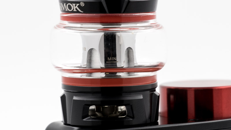 Kit S-Barrel 100w avec TFV8 Baby V2 - Smok - Clearomiseur