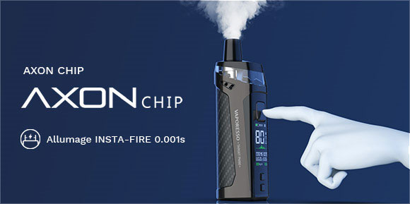 Kit Target PM80 2000mAh 4ml - Vaporesso - Chipset AXON