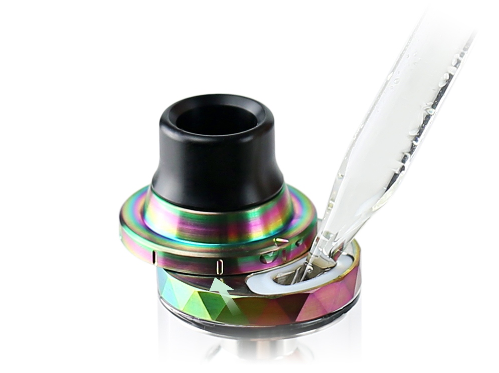 Kit Tessera 150 W 3400 mAh avec Ello TS 4 ml - Remplissage