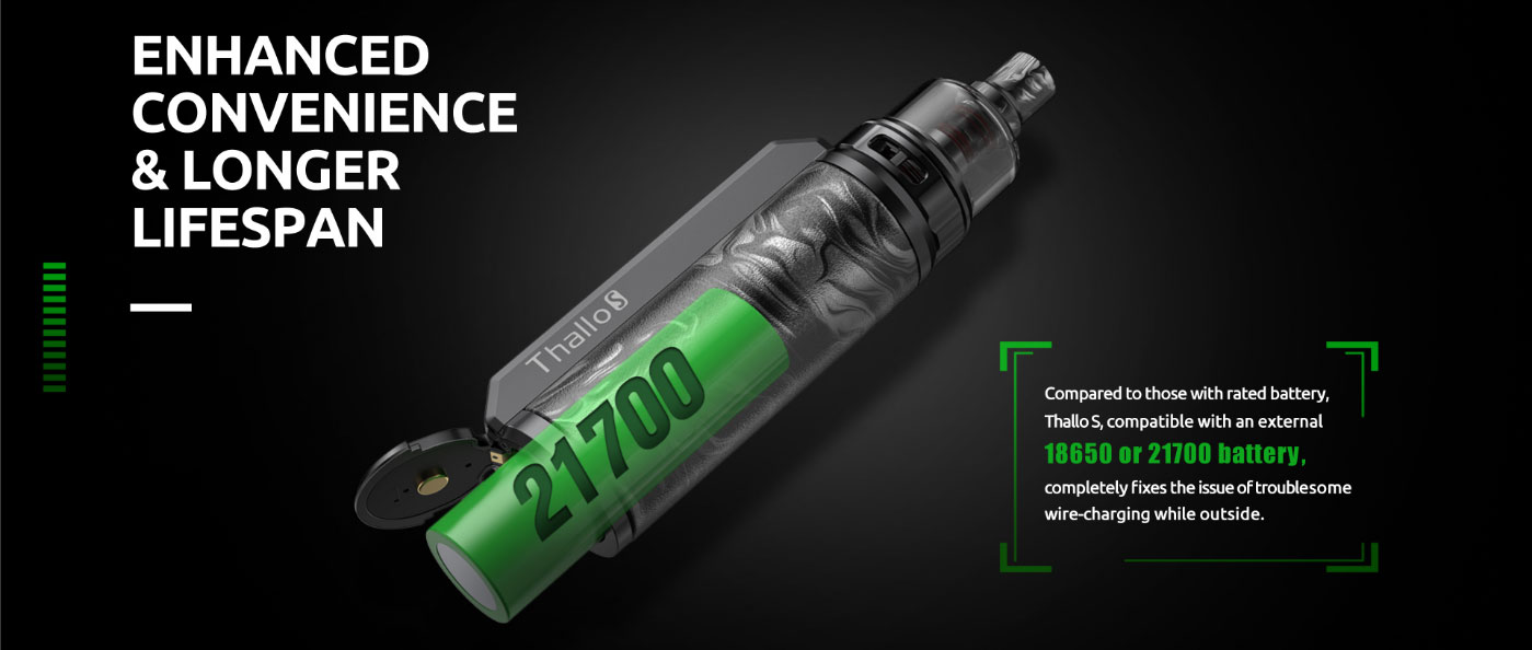 Kit Thallo S - Accu