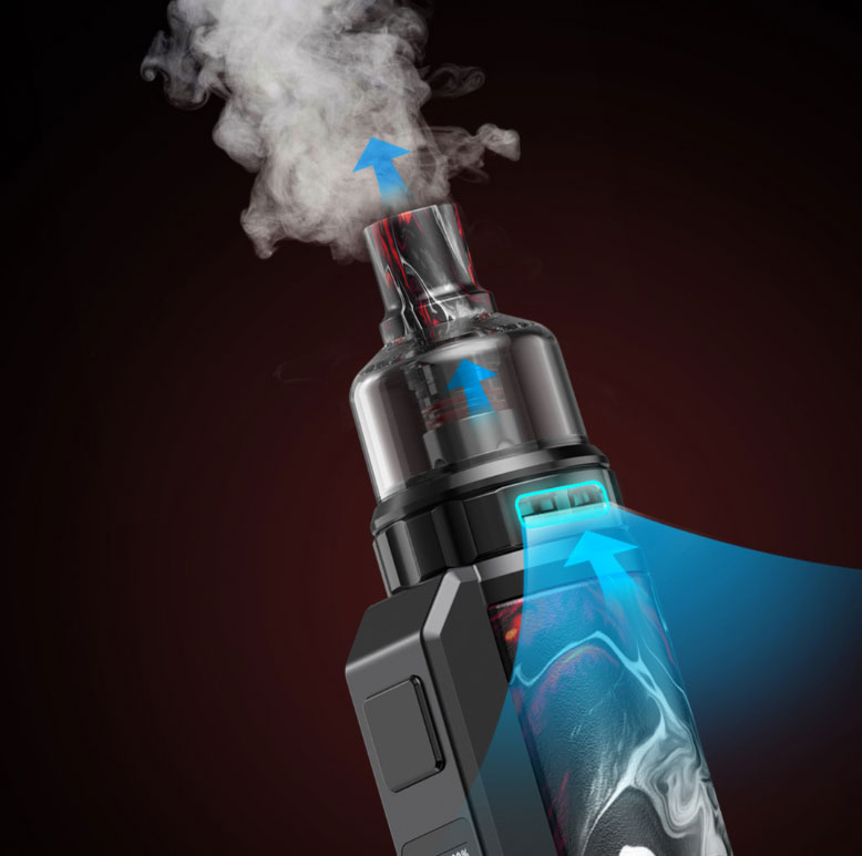 Kit Thallo S - Airflow