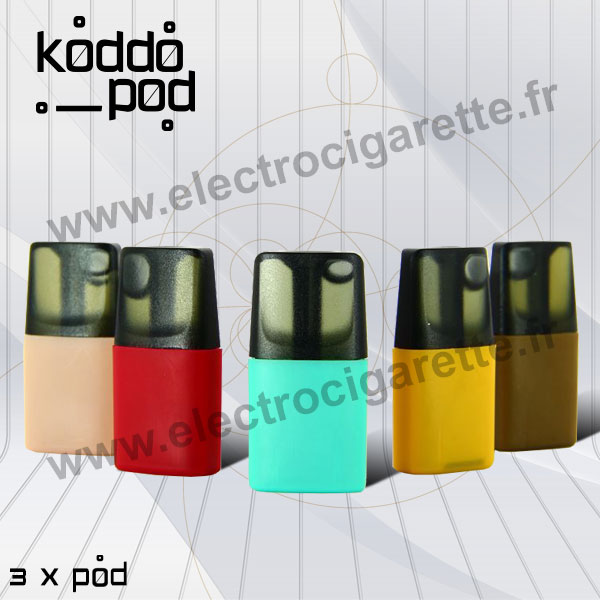 Pod du KoddoPod