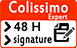 Colissimo AVEC Signature