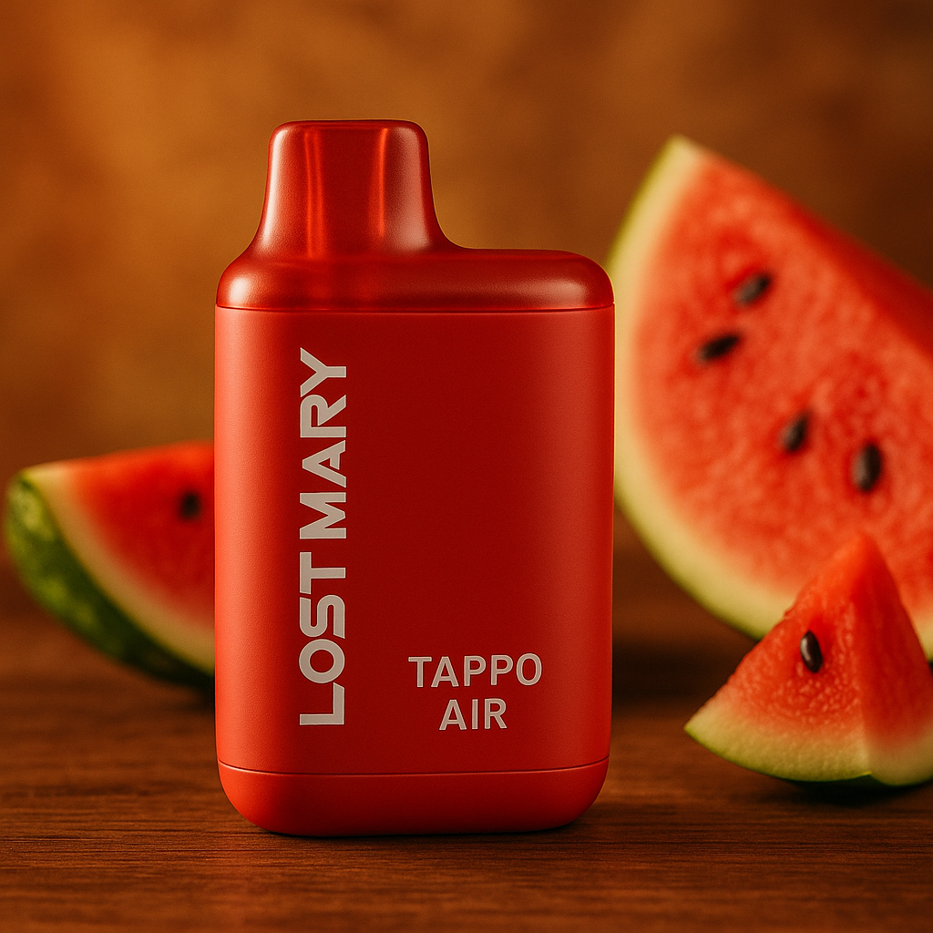 Lost Mary - Le Kit Tappo Air