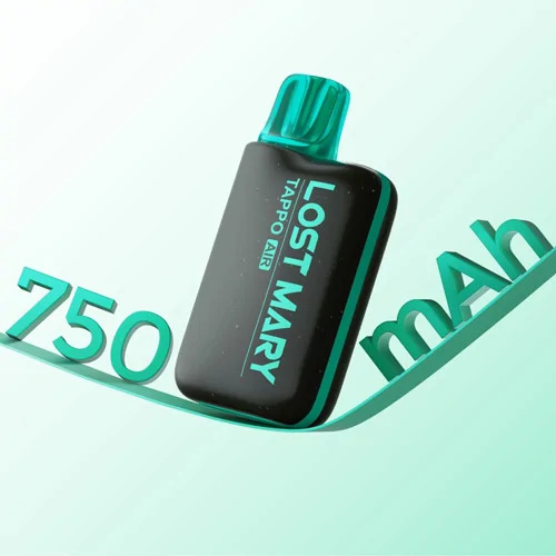 Kit Tappo Air avec Pod 2ml - Autonomie 750 mAh
