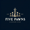 FIVE PAWNS