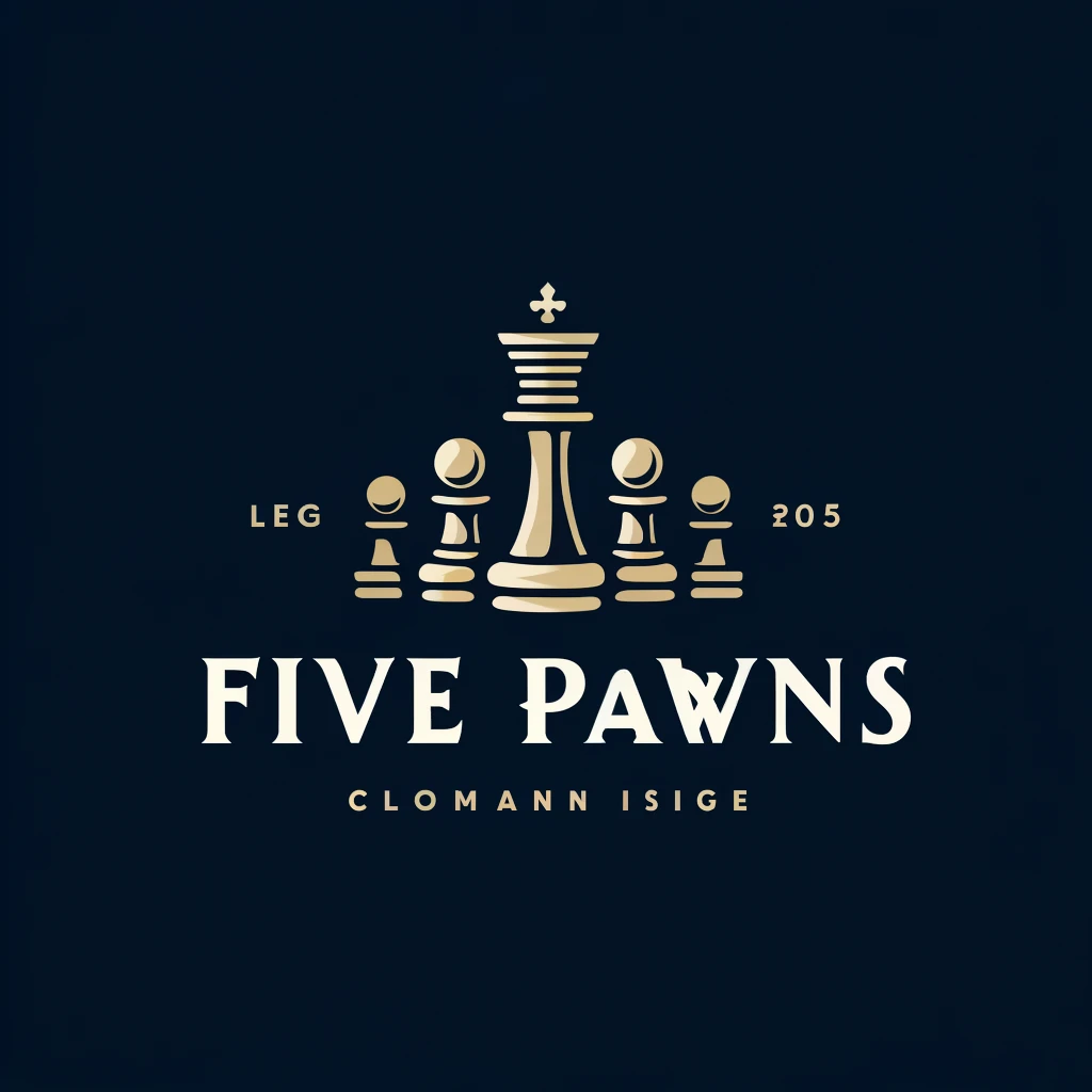 FIVE PAWNS