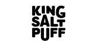 King Salt Puff