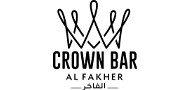 Crown Bar by Al Fakher