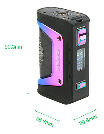 Mod Aegis Legend 200W TC Édition Limité - GeekVape -
