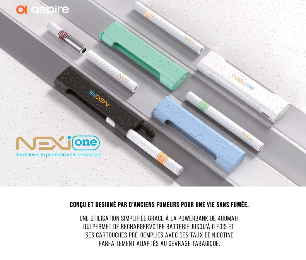 Kit Nexi One - Concept innovant