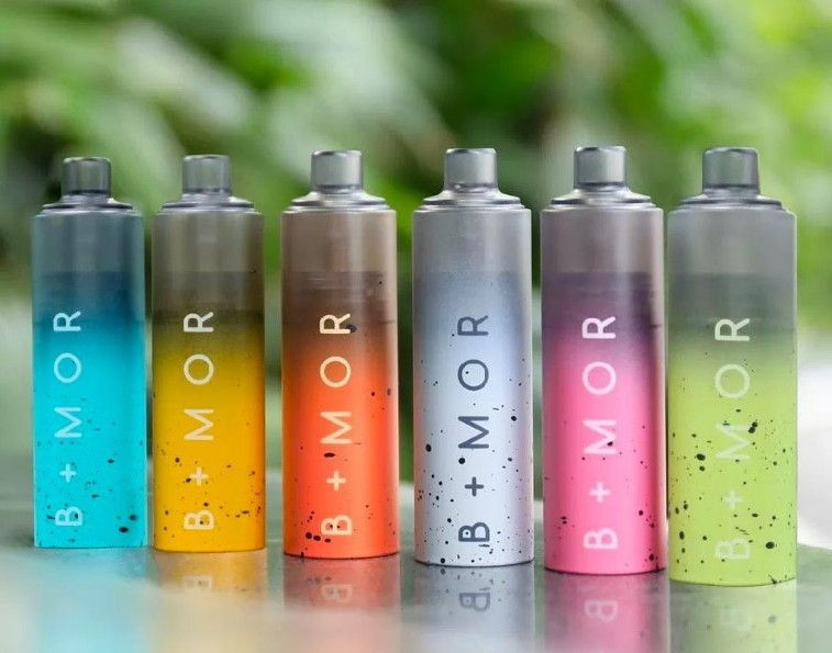 SOBER 650mah coloris