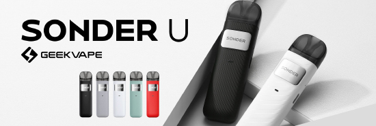 Kit Sonder U 1000mah 2ml GeekVape