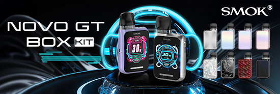 Kit Novo GT Box SMOK