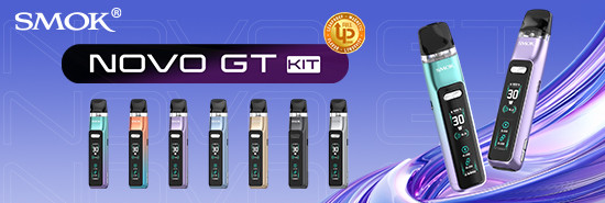 Kit Novo GT SMOK