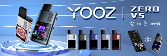 Kit Zero V5 Pod Yooz