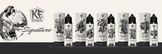 40/60 Signature Cloud Vapor