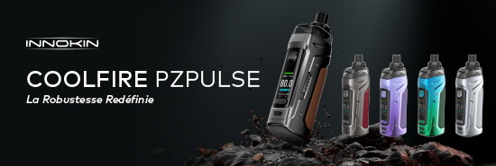 Kit Coolfire PZPulse Innokin