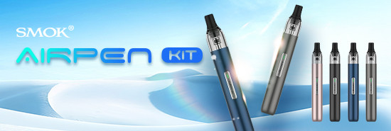 Kit Airpen Pod SMOK slide