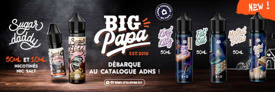 Big PAPA 50ml