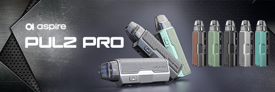 KIT PULZ PRO ASPIRE